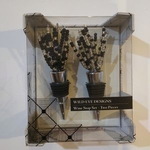 Wine stoppers